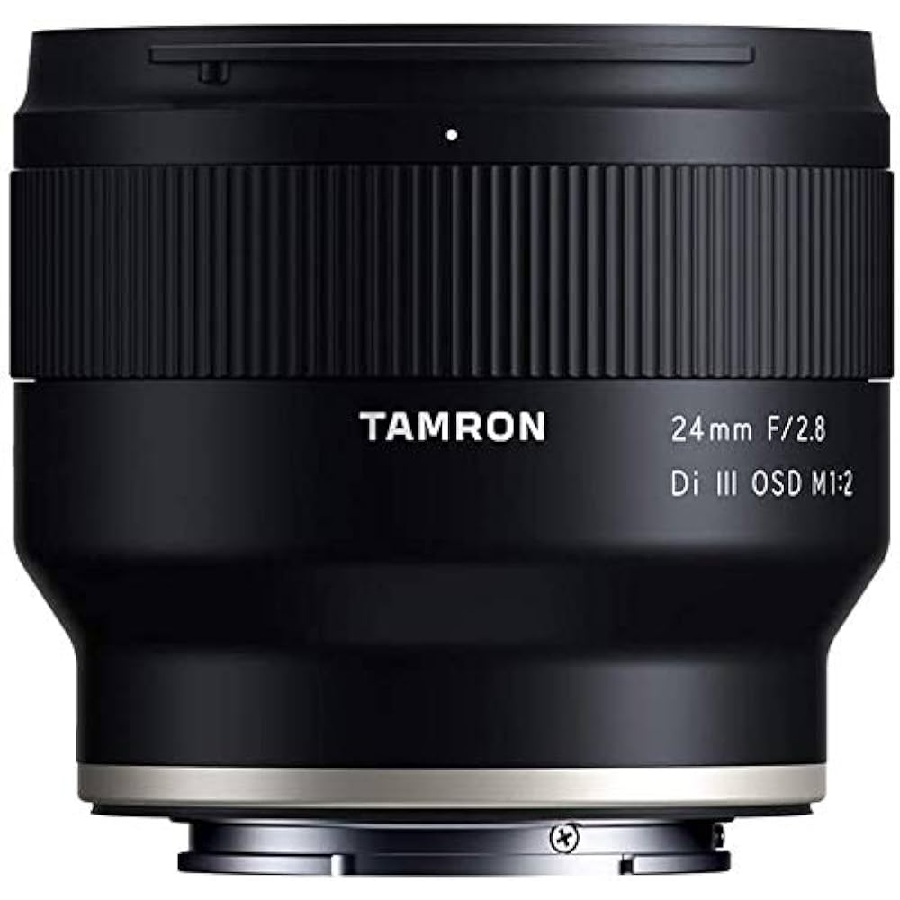 Tamron 24mm f/2.8 Di III OSD Lens for Sony - PixelMax