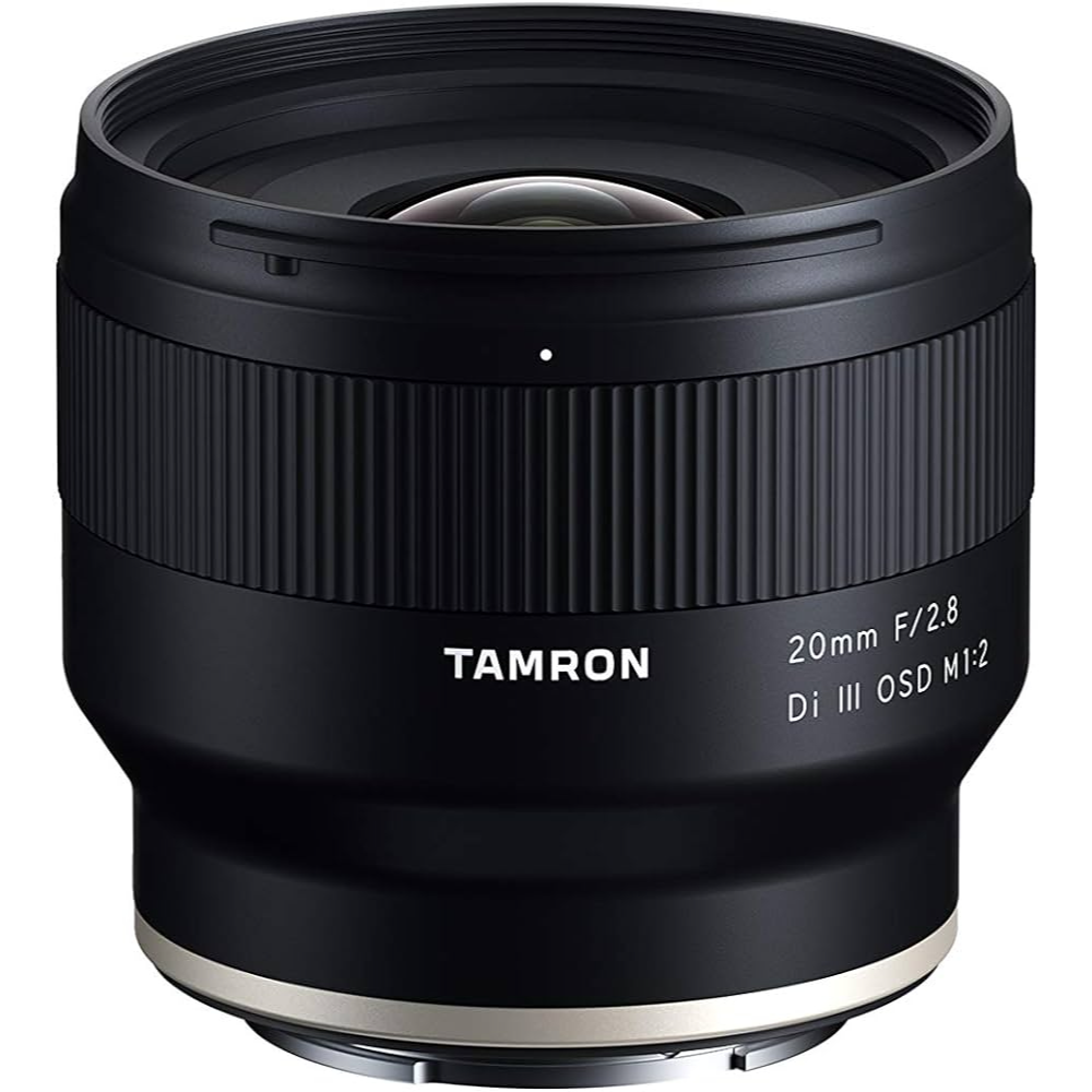 Tamron 20mm f/2.8 Di III OSD Lens for Sony - PixelMax