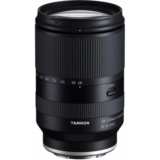 Tamron 28-200mm f/2.8-5.6 Di III RXD Lens for Sony - PixelMax