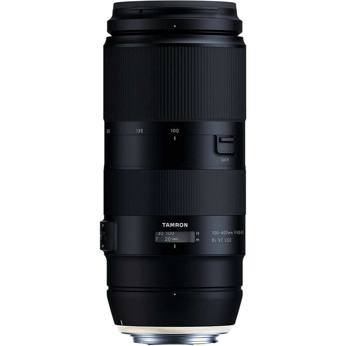 Tamron 100-400mm f/4.5-6.3 Di VC USD Lens for Canon - PixelMax