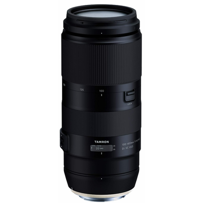 Tamron 100-400mm f/4.5-6.3 Di VC USD Lens for Nikon - PixelMax