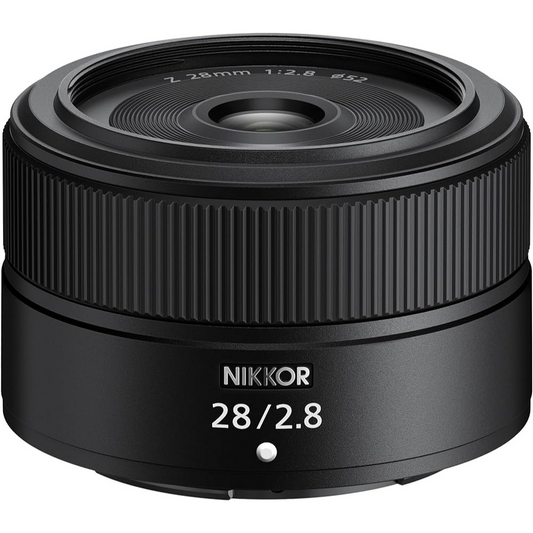 Nikon NIKKOR Z 28mm F/2.8 Lens - PixelMax