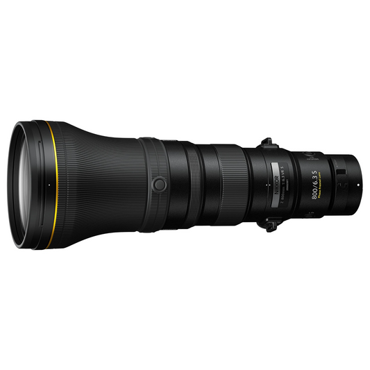 Nikon NIKKOR Z 800mm F/6.3 VR S Lens - PixelMax