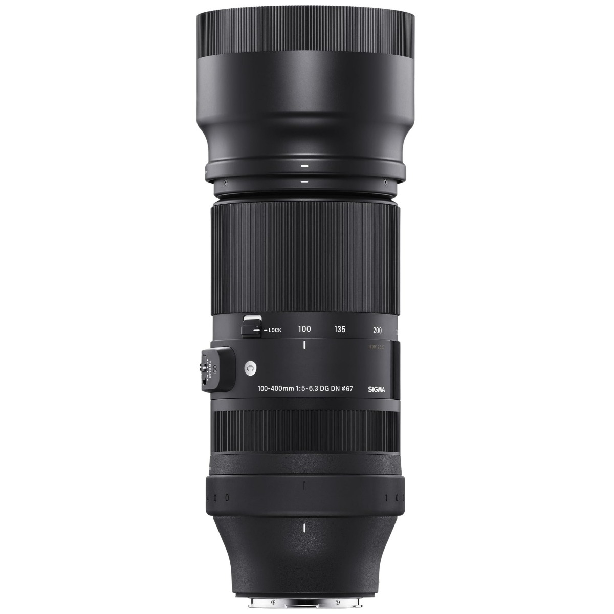 Sigma 100-400mm F/5-6.3 DG DN OS HSM Contemporary Lens for Sony E - PixelMax