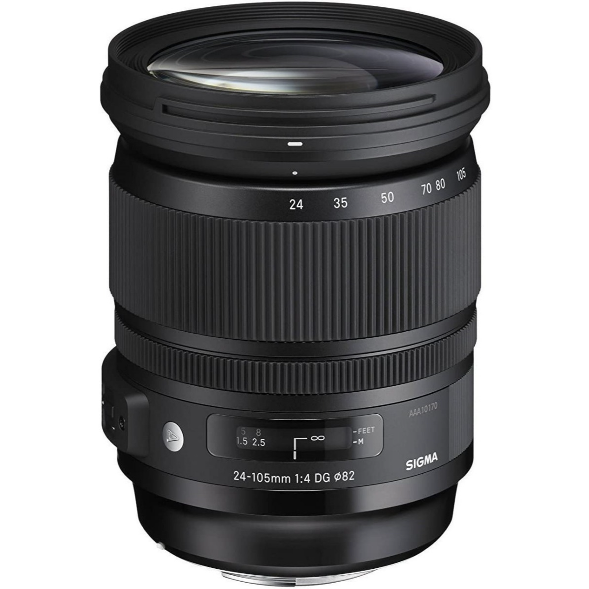 Sigma 24-105mm f/4 DG OS HSM ART Lens For Canon - PixelMax