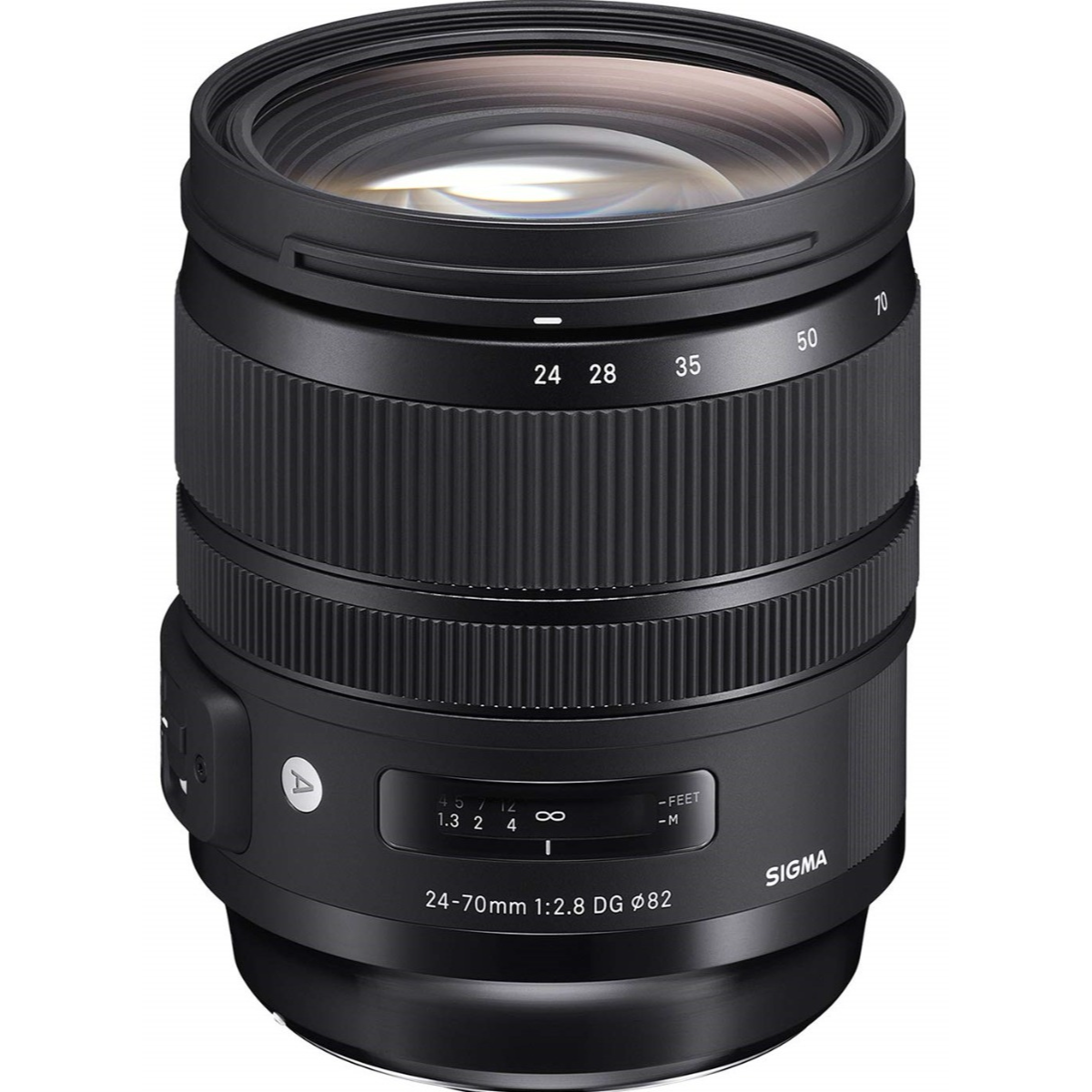 Sigma 24-70mm f/2.8 DG OS HSM Art Lens for Canon - PixelMax