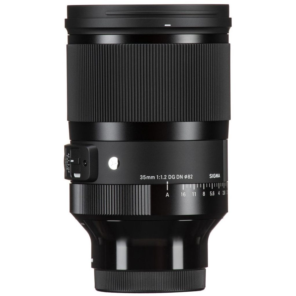 Sigma 35mm f/1.2 DG DN Art Lens for Sony - PixelMax