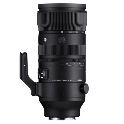 Sigma 70-200mm f/2.8 DG DN OS Sports Lens for Sony E - PixelMax