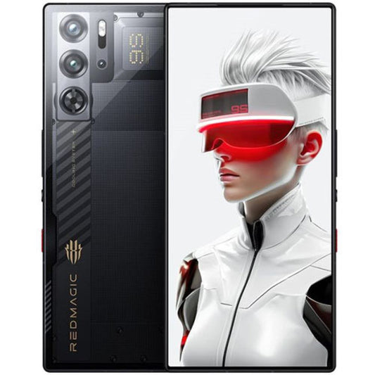 ZTE Nubia RedMagic 9S Pro 5G Dual Sim 512GB 16GB RAM - DxDeals