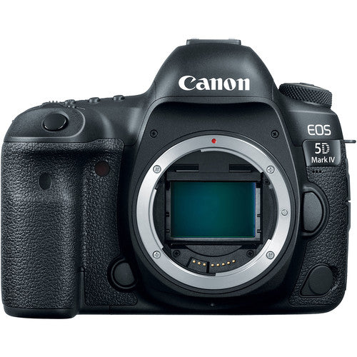 Canon EOS 5D Mark IV DSLR Camera Body