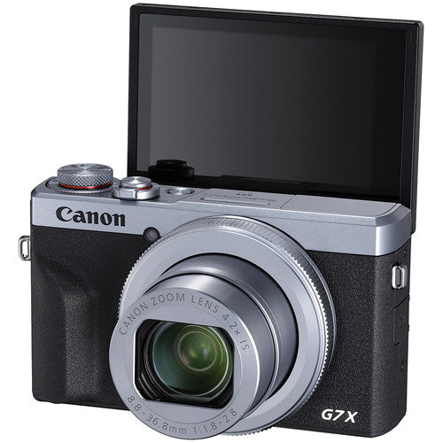 Canon PowerShot G7 X Mark III Digital Camera