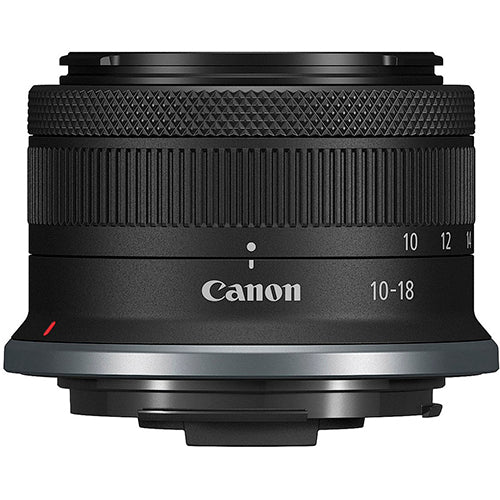 Canon RF-S 10-18mm f/4.5-6.3 IS STM Lens