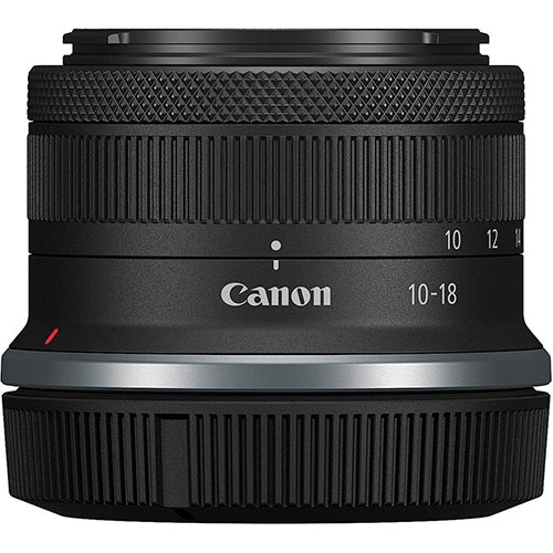 Canon RF-S 10-18mm f/4.5-6.3 IS STM Lens