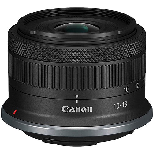 Canon RF-S 10-18mm f/4.5-6.3 IS STM Lens