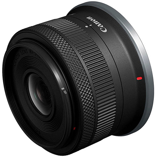 Canon RF-S 10-18mm f/4.5-6.3 IS STM Lens