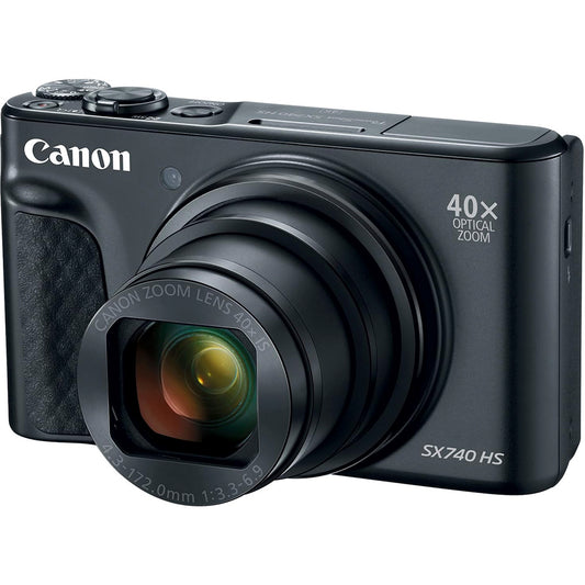 Canon PowerShot SX740 HS Digital Camera