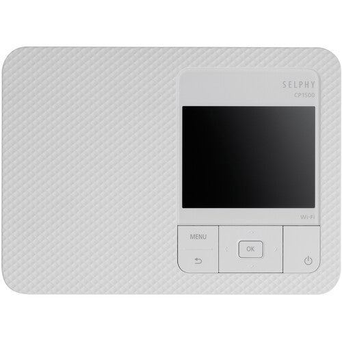Canon SELPHY CP1500 Compact Photo Printer
