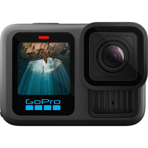 GoPro Hero 13 Action Camera Black