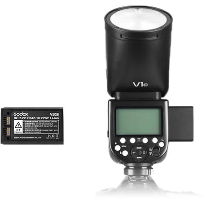 Godox V1 TTL Round Head Flash