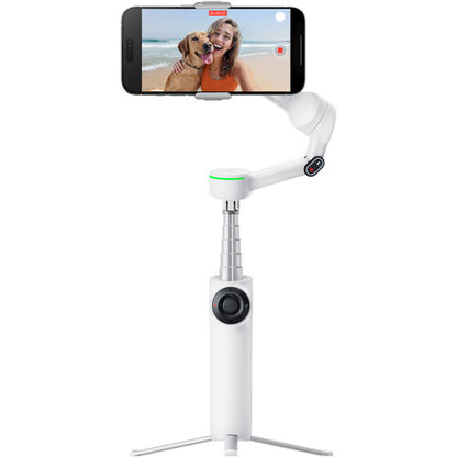 Insta360 Flow 2 Pro Ultimate AI Tracking Smartphone Gimbal Stabilizer