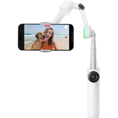 Insta360 Flow 2 Pro Ultimate AI Tracking Smartphone Gimbal Stabilizer