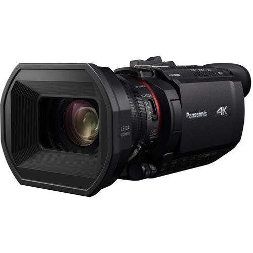 Panasonic HC-X1500 UHD 4K Professional Camcorder