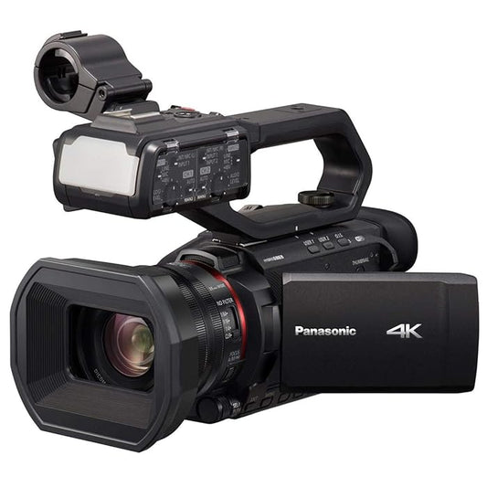 Panasonic HC-X2000 UHD 4K Professional Camcorder