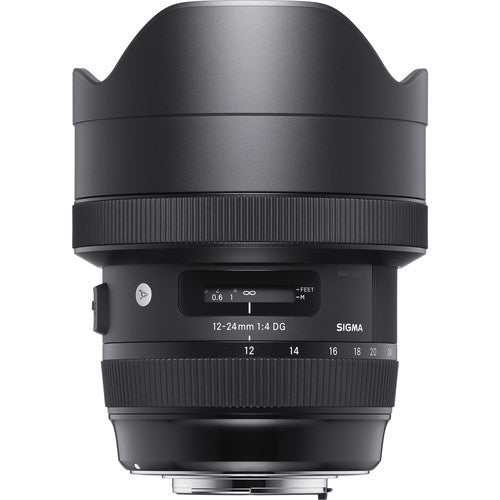 Sigma 12-24mm f/4 DG HSM ART Lens For Nikon