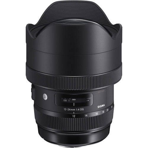 Sigma 12-24mm f/4 DG HSM ART Lens For Canon