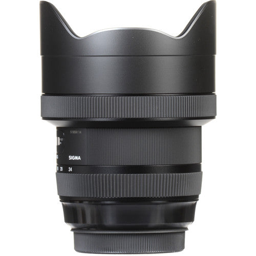 Sigma 12-24mm f/4 DG HSM ART Lens For Canon