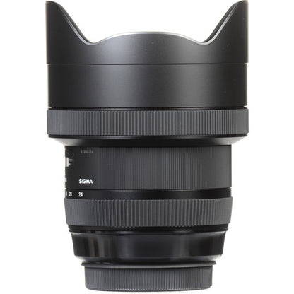 Sigma 12-24mm f/4 DG HSM ART Lens For Canon