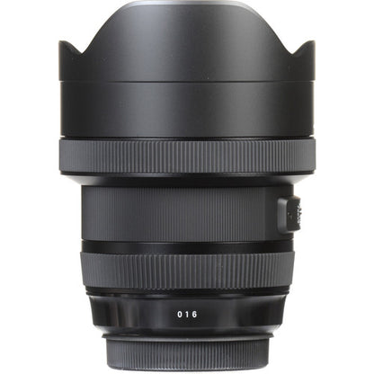 Sigma 12-24mm f/4 DG HSM ART Lens For Canon