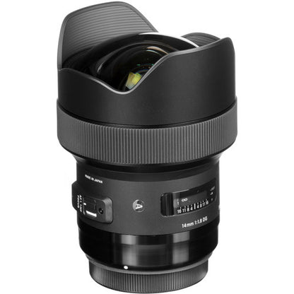 Sigma 14mm f/1.8 DG HSM ART Lens For Nikon