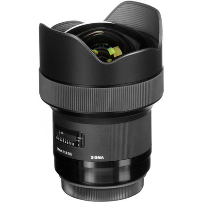 Sigma 14mm f/1.8 DG HSM ART Lens For Nikon