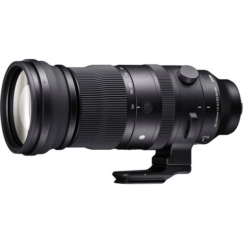 Sigma 150-600mm f/5-6.3 DG DN OS Sports Lens for Sony