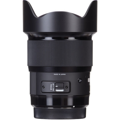 Sigma 20mm f/1.4 DG HSM ART Lens For Nikon