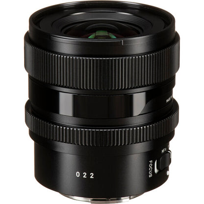 Sigma 20mm f/2 DG DN Contemporary Lens for Sony