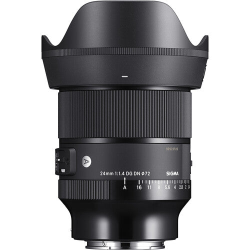 Sigma 24mm f/1.4 DG DN Art Lens for Sony