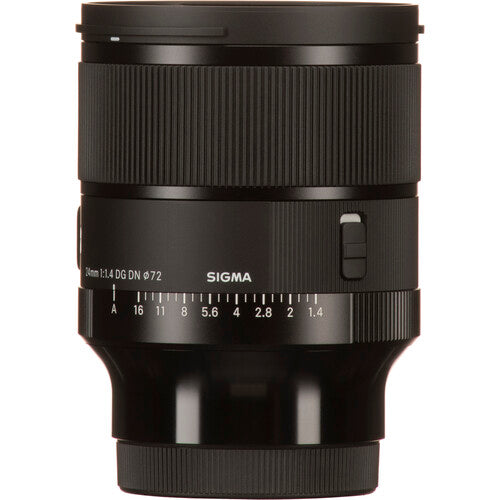 Sigma 24mm f/1.4 DG DN Art Lens for Sony