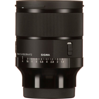 Sigma 24mm f/1.4 DG DN Art Lens for Sony