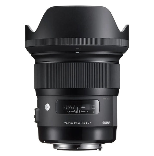 Sigma 24mm f/1.4 DG HSM Art Lens for Sony E