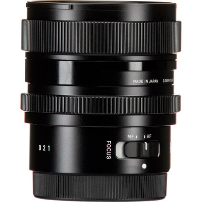 Sigma 24mm f/2 DG DN Contemporary Lens for Sony