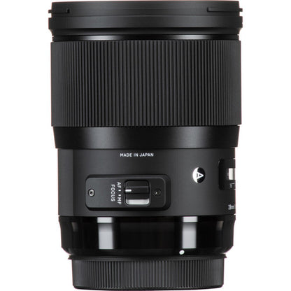 Sigma 28mm f/1.4 DG HSM Art Lens for Canon