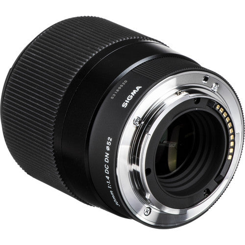 Sigma 30mm f/1.4 DC DN Contemporary Lens for Canon M-Mount