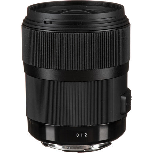 Sigma 35mm f/1.4 DG HSM ART Lens For Canon