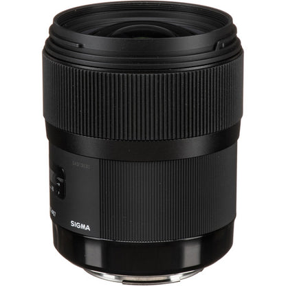 Sigma 35mm f/1.4 DG HSM ART Lens For Canon