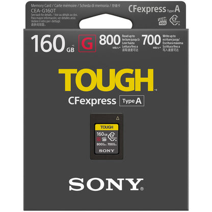 Sony 160GB CFexpress Type A TOUGH Memory Card