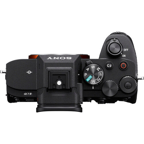 Sony a7 IV Mirrorless Camera Body