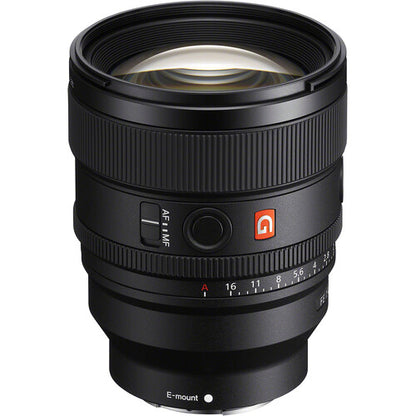 Sony FE 85mm f/1.4 GM II Lens