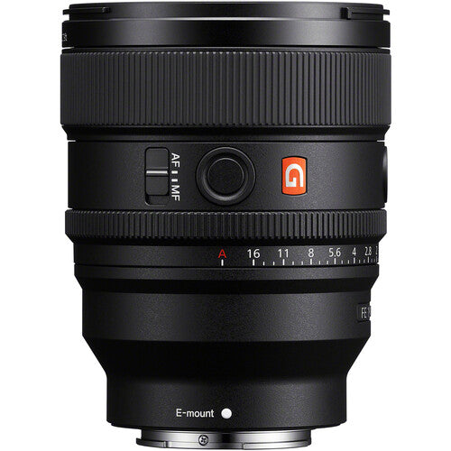 Sony FE 85mm f/1.4 GM II Lens